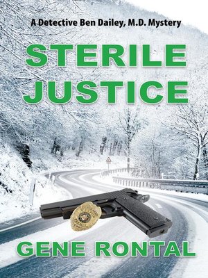 cover image of Sterile Justice